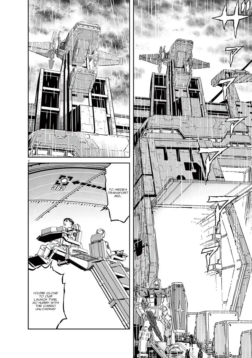 Kidou Senshi Gundam Thunderbolt Chapter 37 3